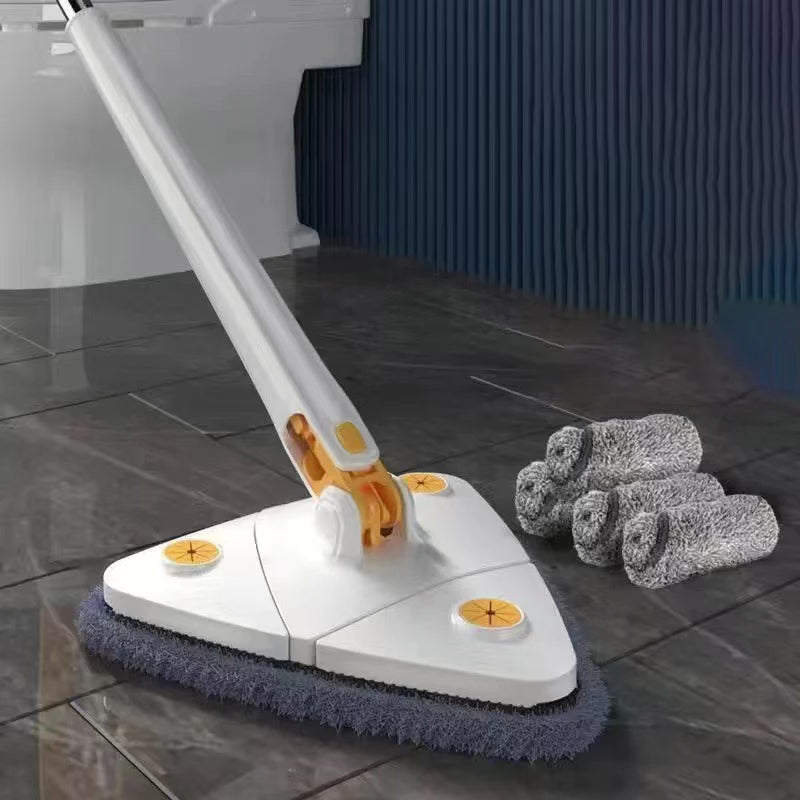 Triangle 360° Cleaning Mop