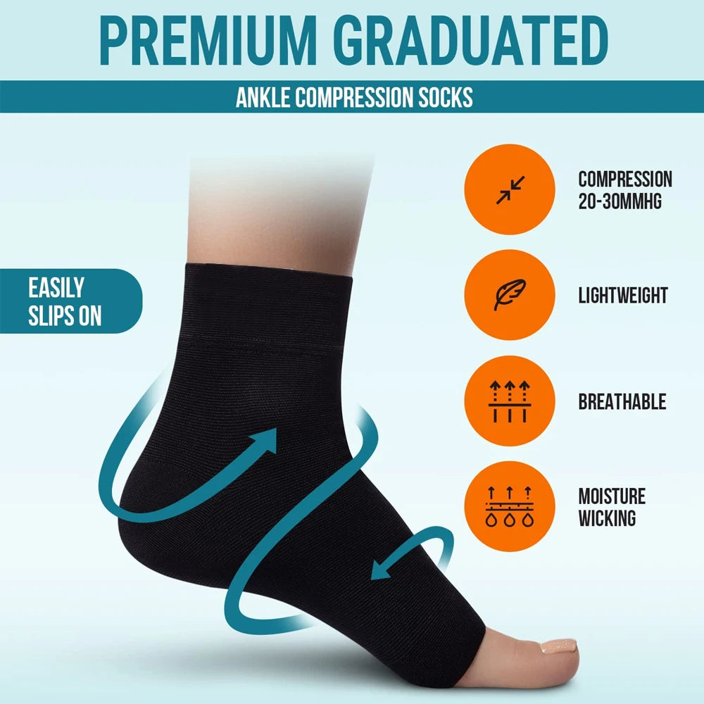 Neuro Compression Socks