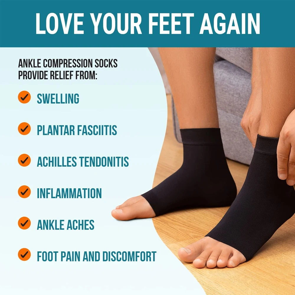 Neuro Compression Socks