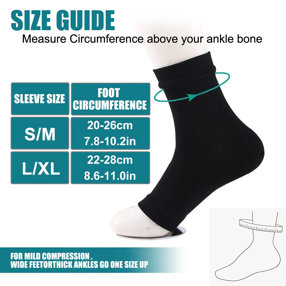 Neuro Compression Socks