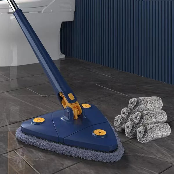 Triangle 360° Cleaning Mop