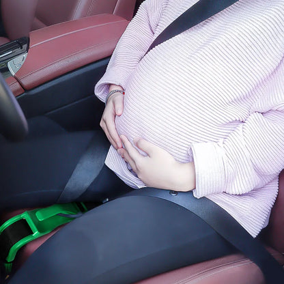 SafeBump™ Pregnancy Seat Belt Adjuster