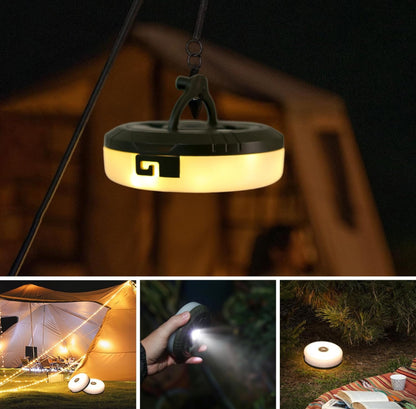 LuminaGlow™ Outdoor String Light