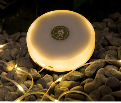 LuminaGlow™ Outdoor String Light