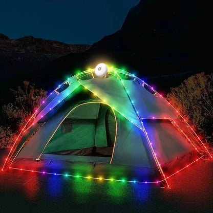 LuminaGlow™ Outdoor String Light