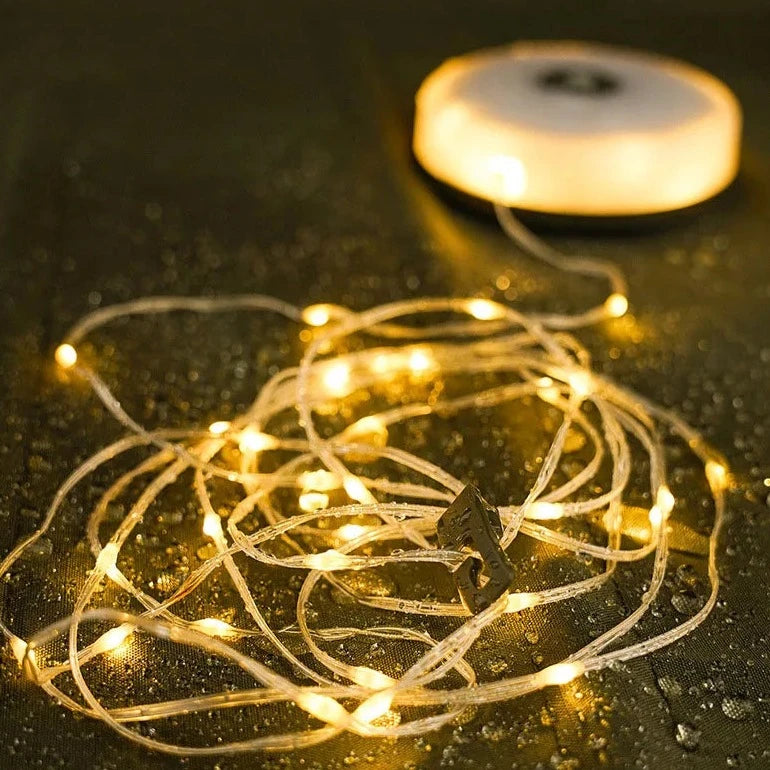 LuminaGlow™ Outdoor String Light