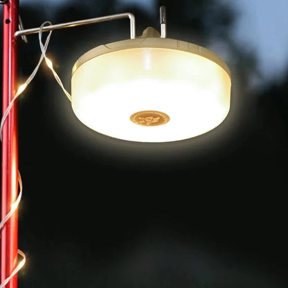 LuminaGlow™ Outdoor String Light