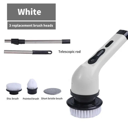 Wireless Electric Brush Cleaning Scrubber